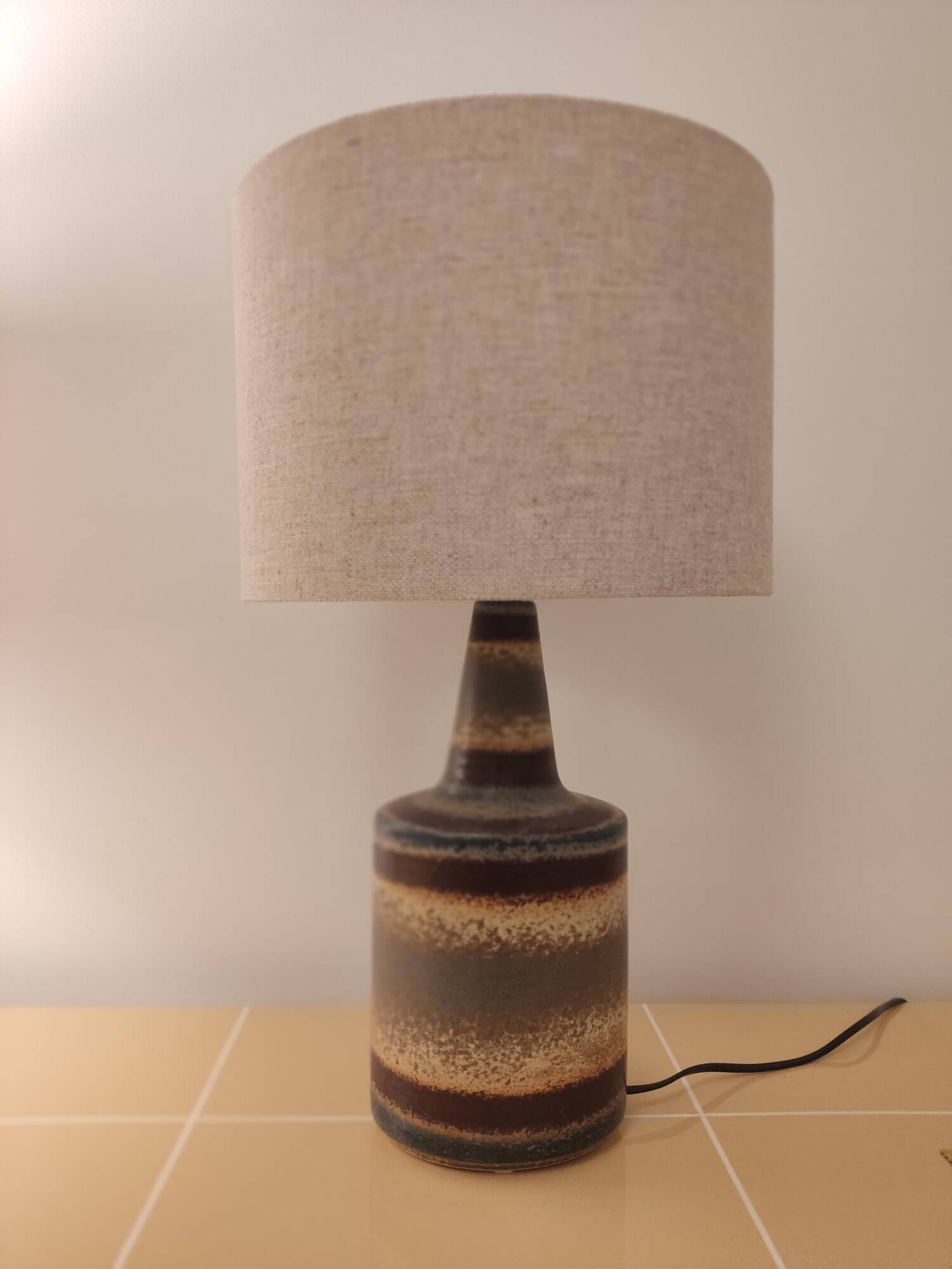 Lampes Soholm Stentoj - Danemark 1960