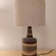 Lampes Soholm Stentoj - Danemark 1960