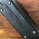 Vintage leather case