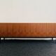 Danish Teakwood Sideboard
