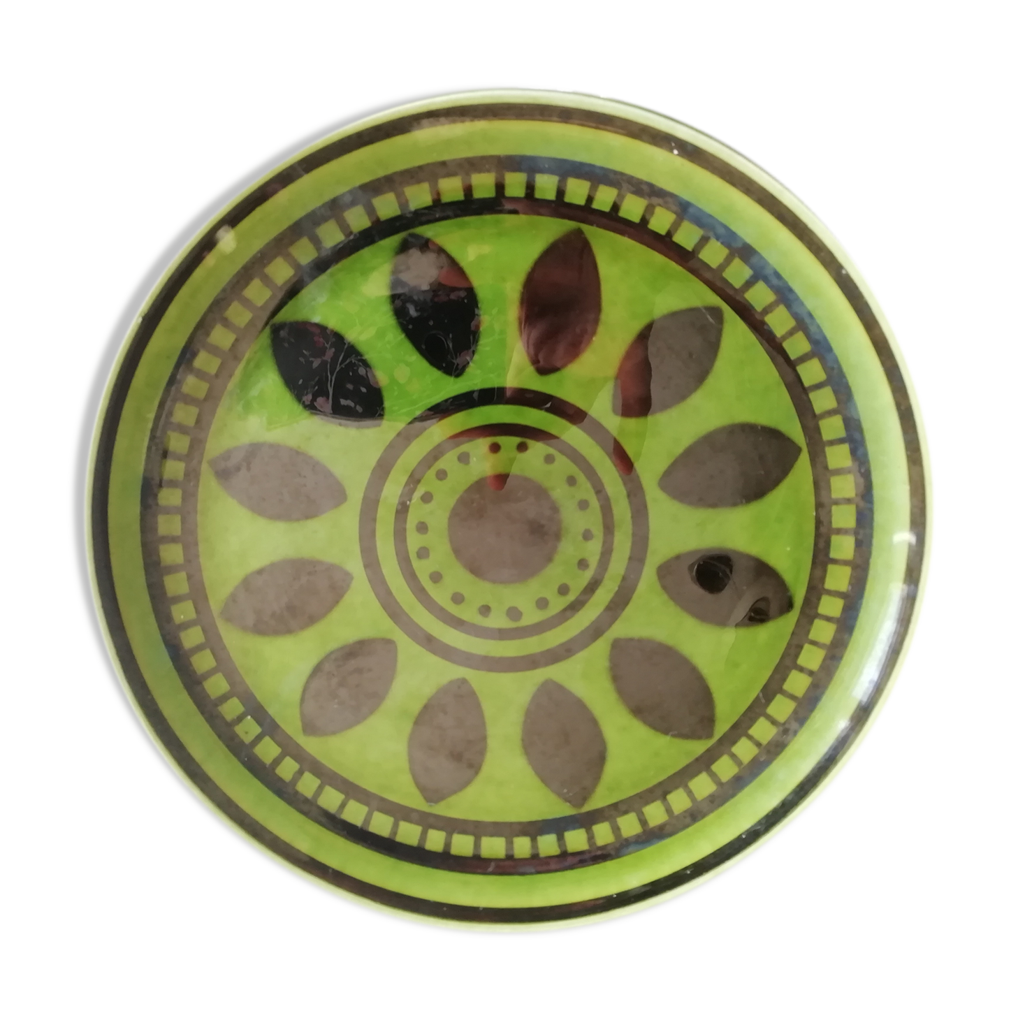 Longchamp dessert plates