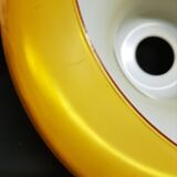 Spaceage plastic lampshade