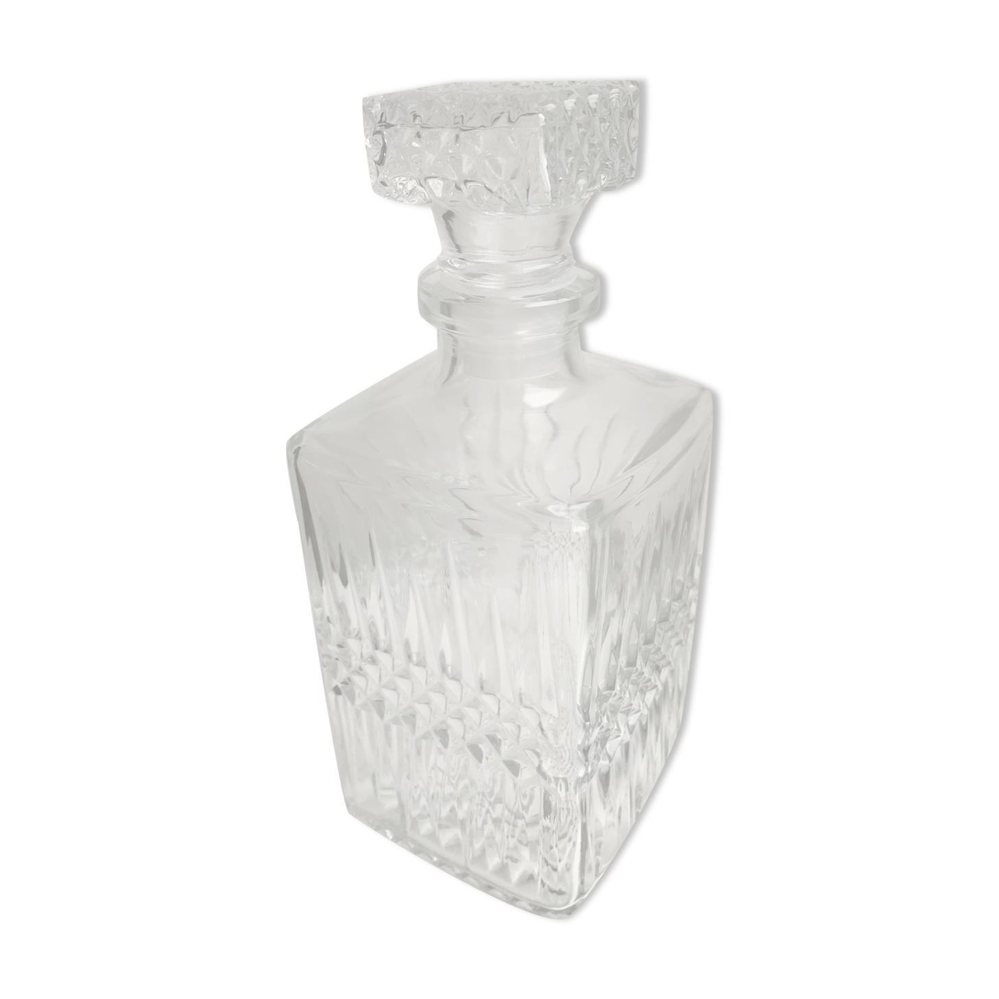 Whisky decanter 70s