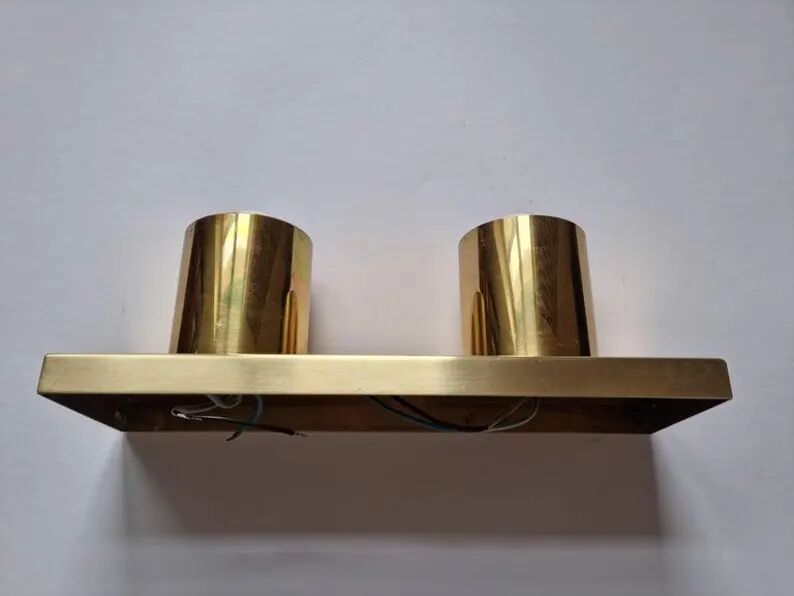 Midcentury Rare Wall Lamp Beisl Leuchte, Germany, 1960s
