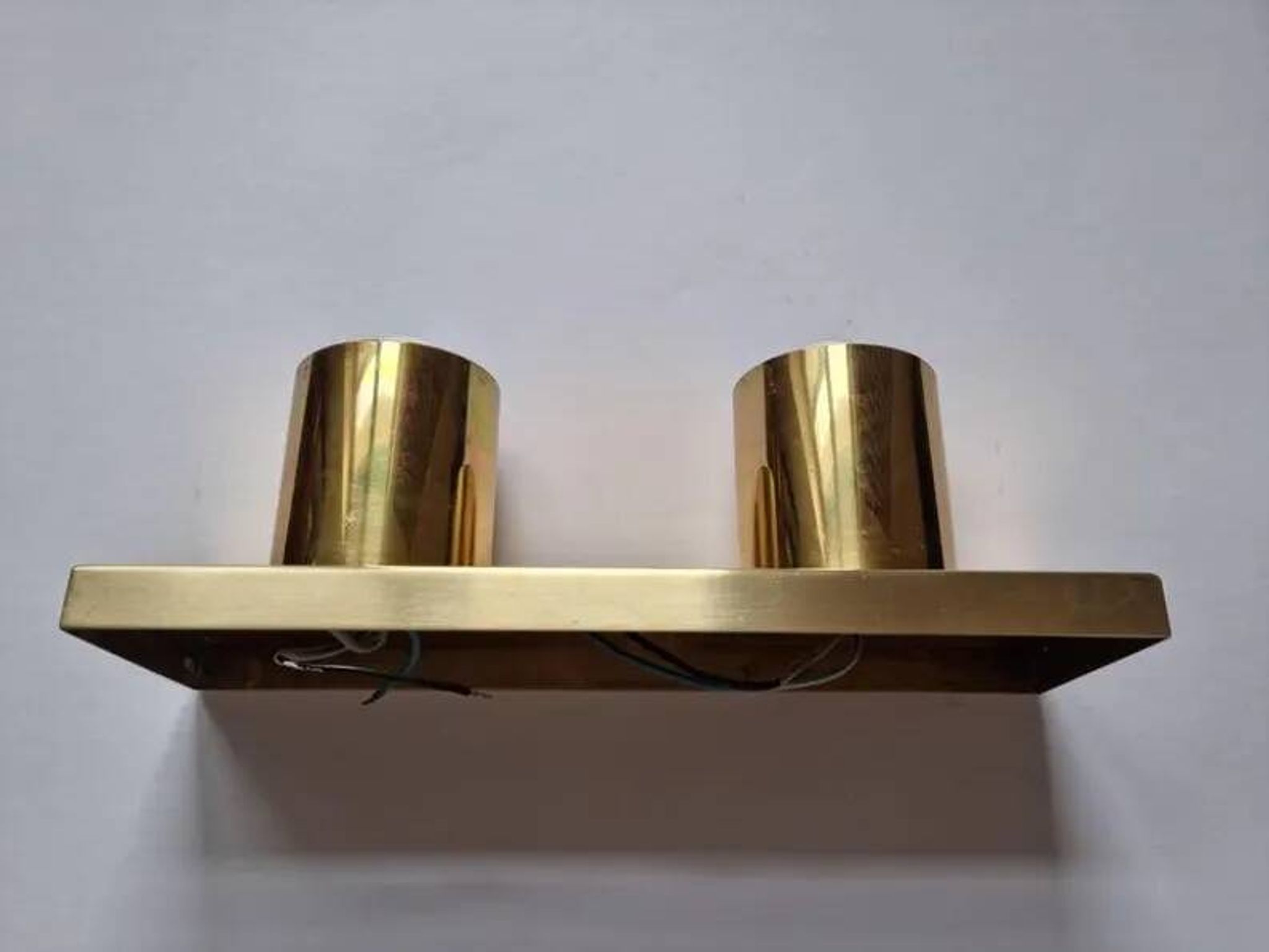 Midcentury Rare Wall Lamp Beisl Leuchte, Germany, 1960s