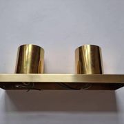 Midcentury Rare Wall Lamp Beisl Leuchte, Germany, 1960s