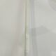 Vintage 70s pendant lamp in white opaline glass, 20 cm globe, chrome, light