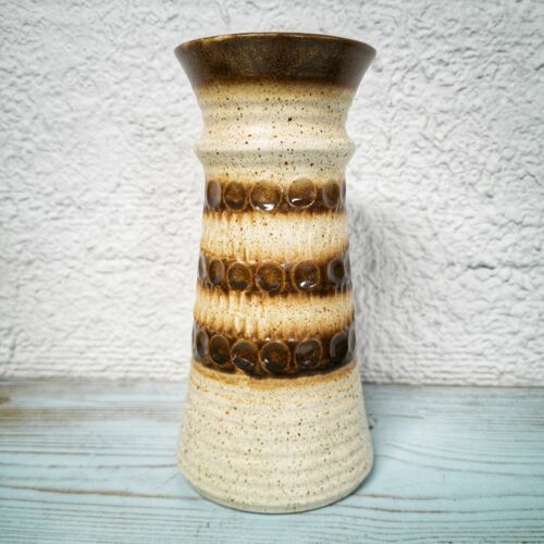 Vase West Germany de Bay Keramik