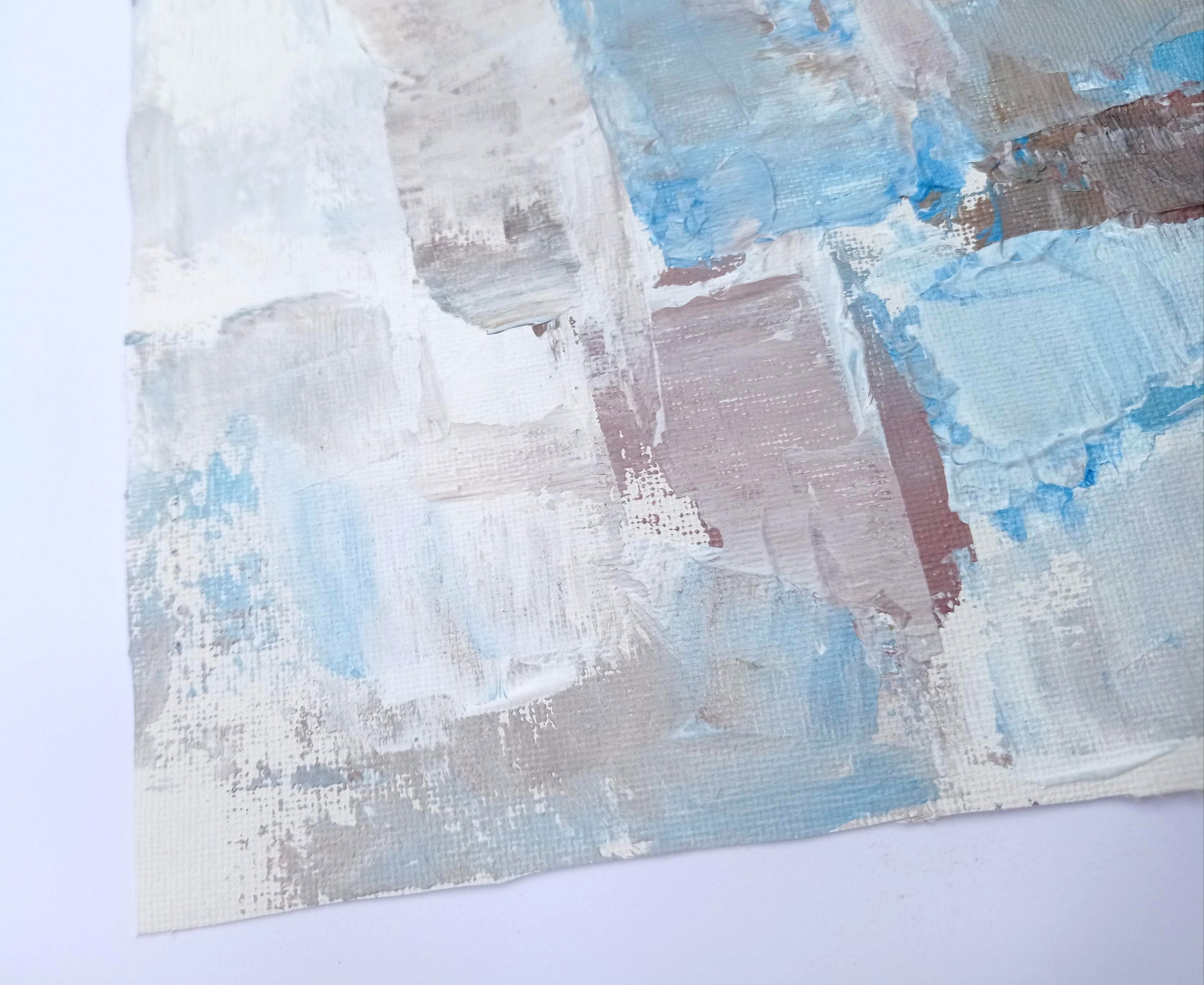 Modern urban landscape