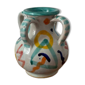 Moroccan vase