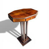 Smoking table / Art Deco side table, 1930s