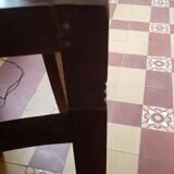 Pair of Arts and Crafts stools