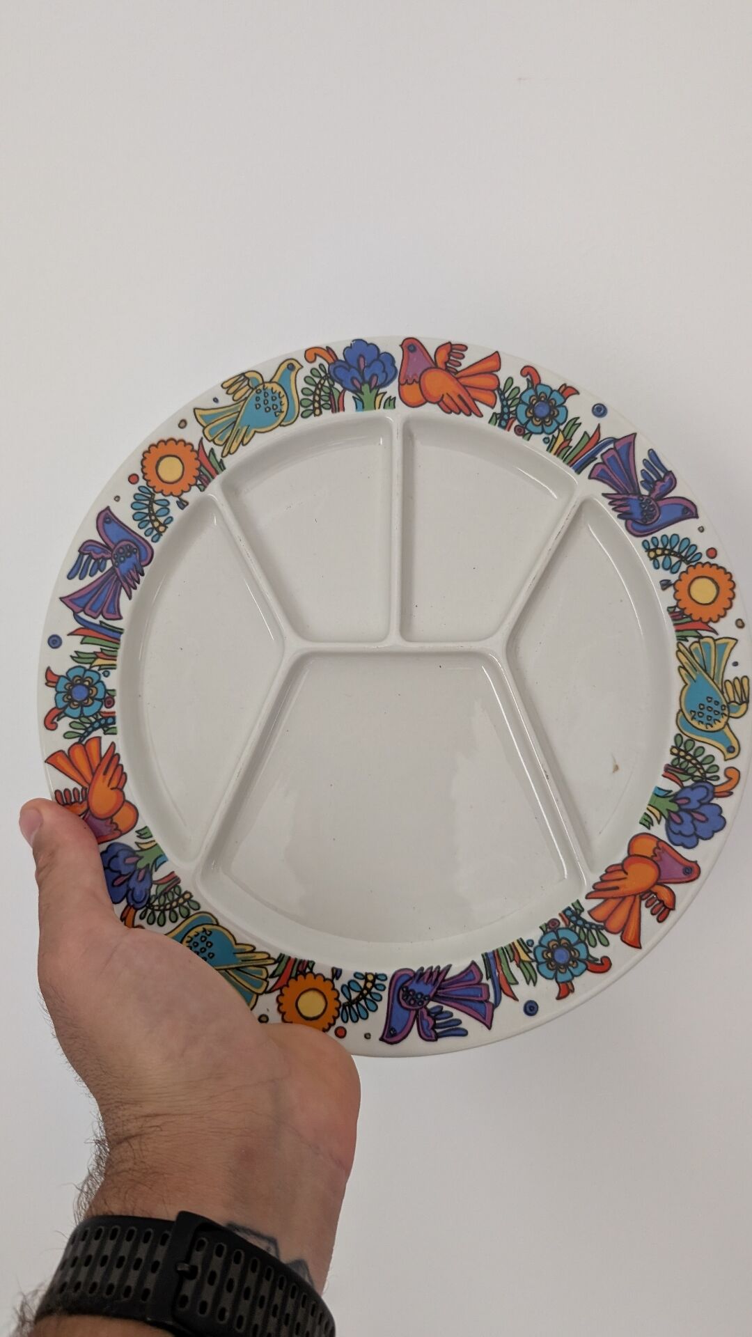 Villeroy & Boch Acapulco – Vintage service from the 1970s – Christine Reu