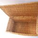 Rattan chest