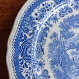 4 vintage plates Villeroy and boch Burgenland