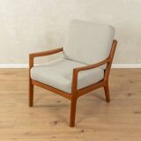 Senator Armchair by Ole Wanscher