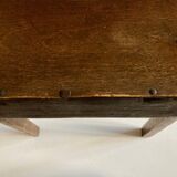 Curved Plywood stool popular art 1950