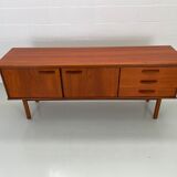Vintage teak sideboard 1960's