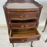 Pair of bedside tables