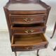 Pair of bedside tables