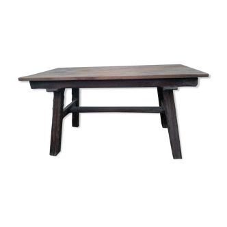 Brutalist table year 1950