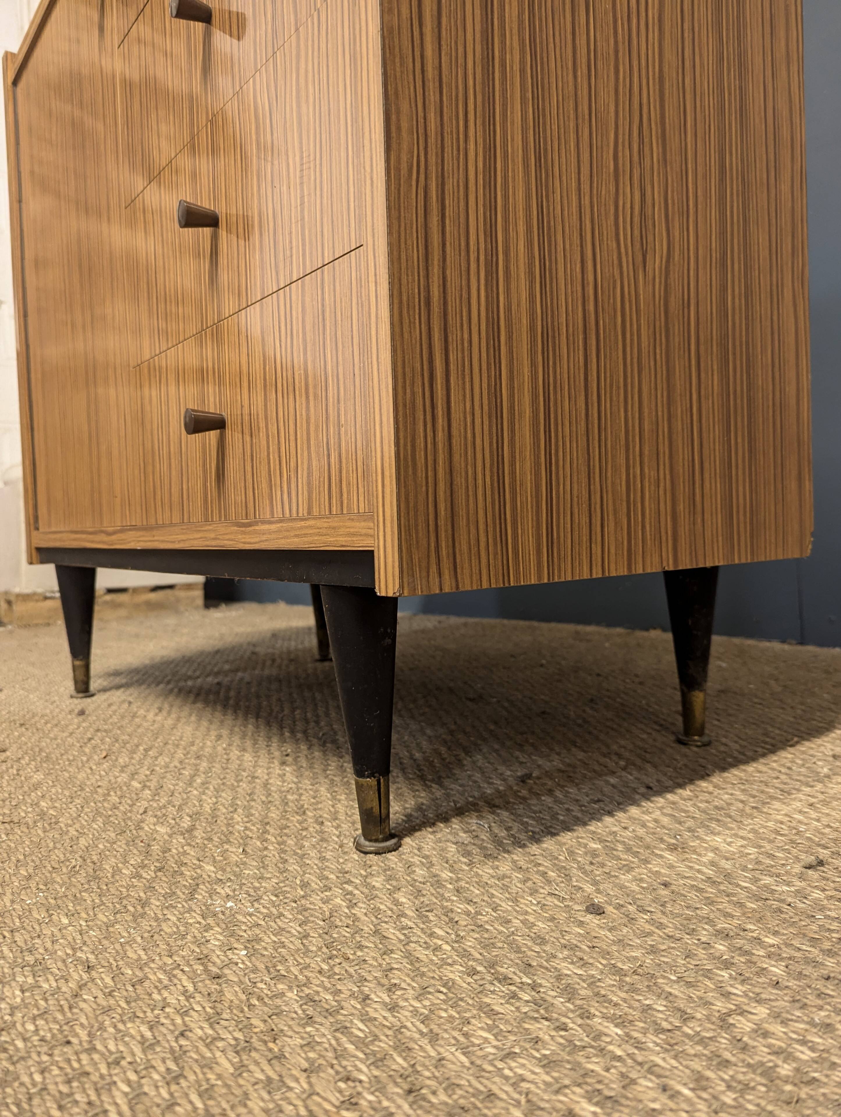 Vintage 60s sideboard