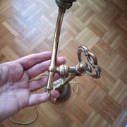 Lampe opaline