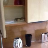 Buffet 2 body row vintage Salvarani