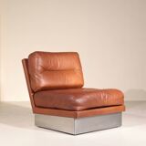 Jacques Charpentier sofa and armchair