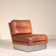 Jacques Charpentier sofa and armchair