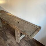 Low furniture workbench