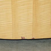Sublime Buffet in Satin Birch by Baxter & Lee, Oak, Art Deco