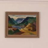 The Distant Gaze by Kjell Hellström 1970