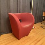 Victoria & Albert Easy Armchair, designed by Ron Arad, Moroso, Italy, 2000s