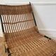 Raoul Guys Airborne rattan and metal armchair