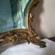 Mirror art nouveau