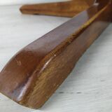 Baumann vintage round table