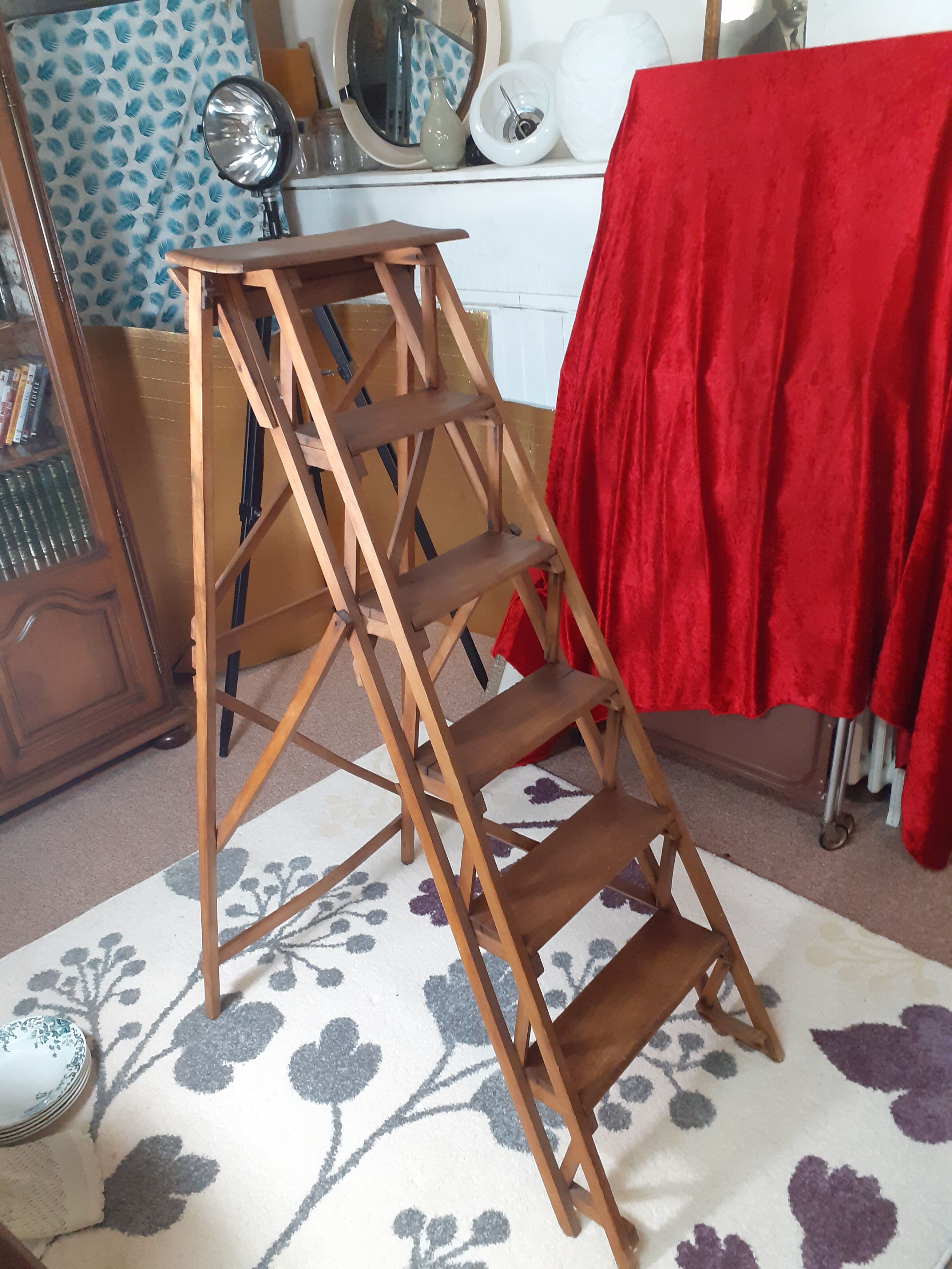 Painter stepladder 6 steps