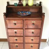 Commode grain furniture