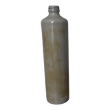 Bouteille en grès vernissé vintage