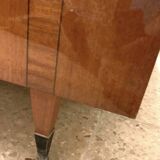 Frame and headboard 1960