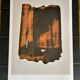 Pierre Soulages - Poster after Etching XVI on paper - 1961