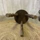Vintage tripod stool