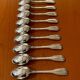 Christofle vendome cutlery set 115 pieces very good condition