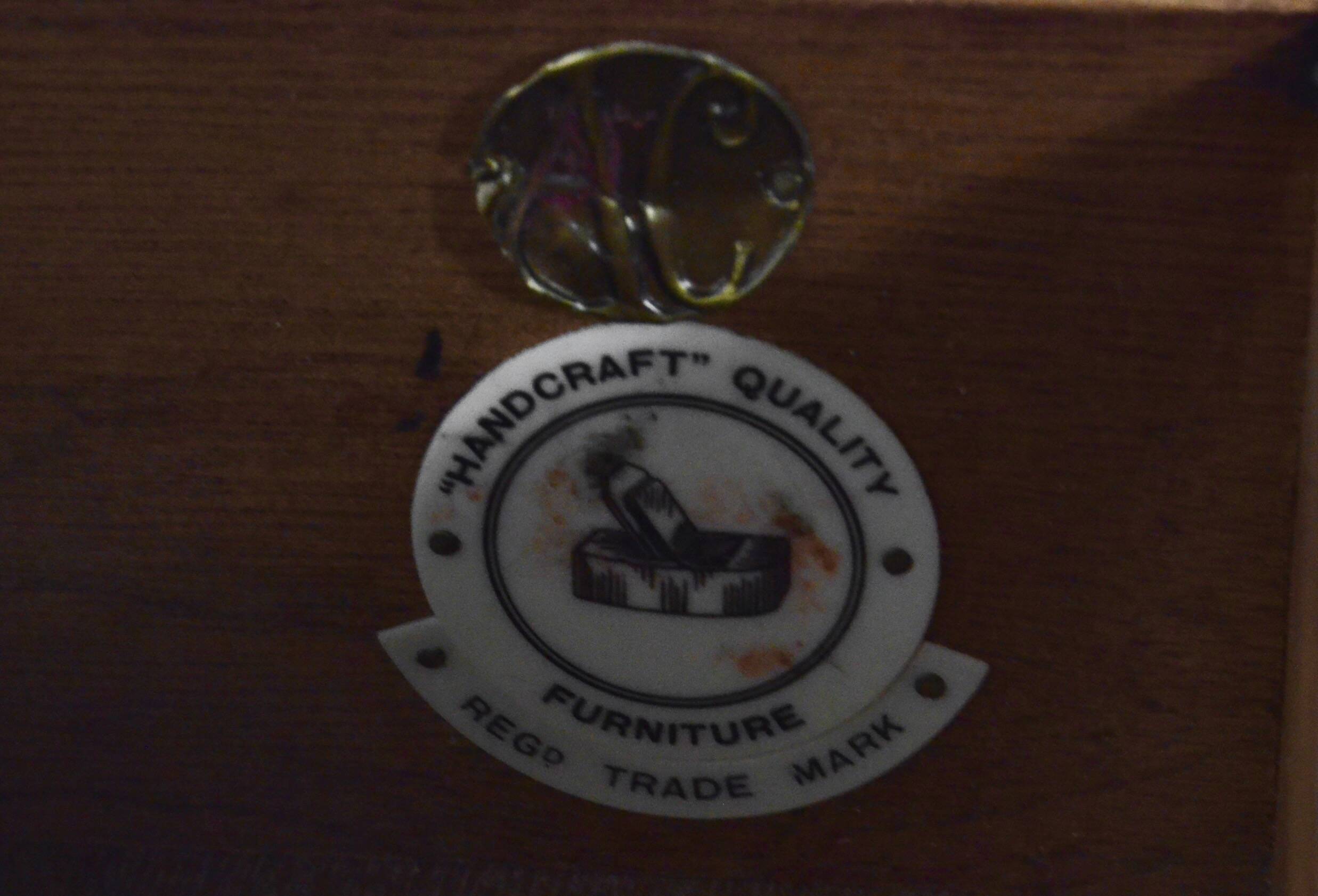 Midcentury Alfred Cox. Sideboard / Dresser In Walnut. Modern / Danish Style