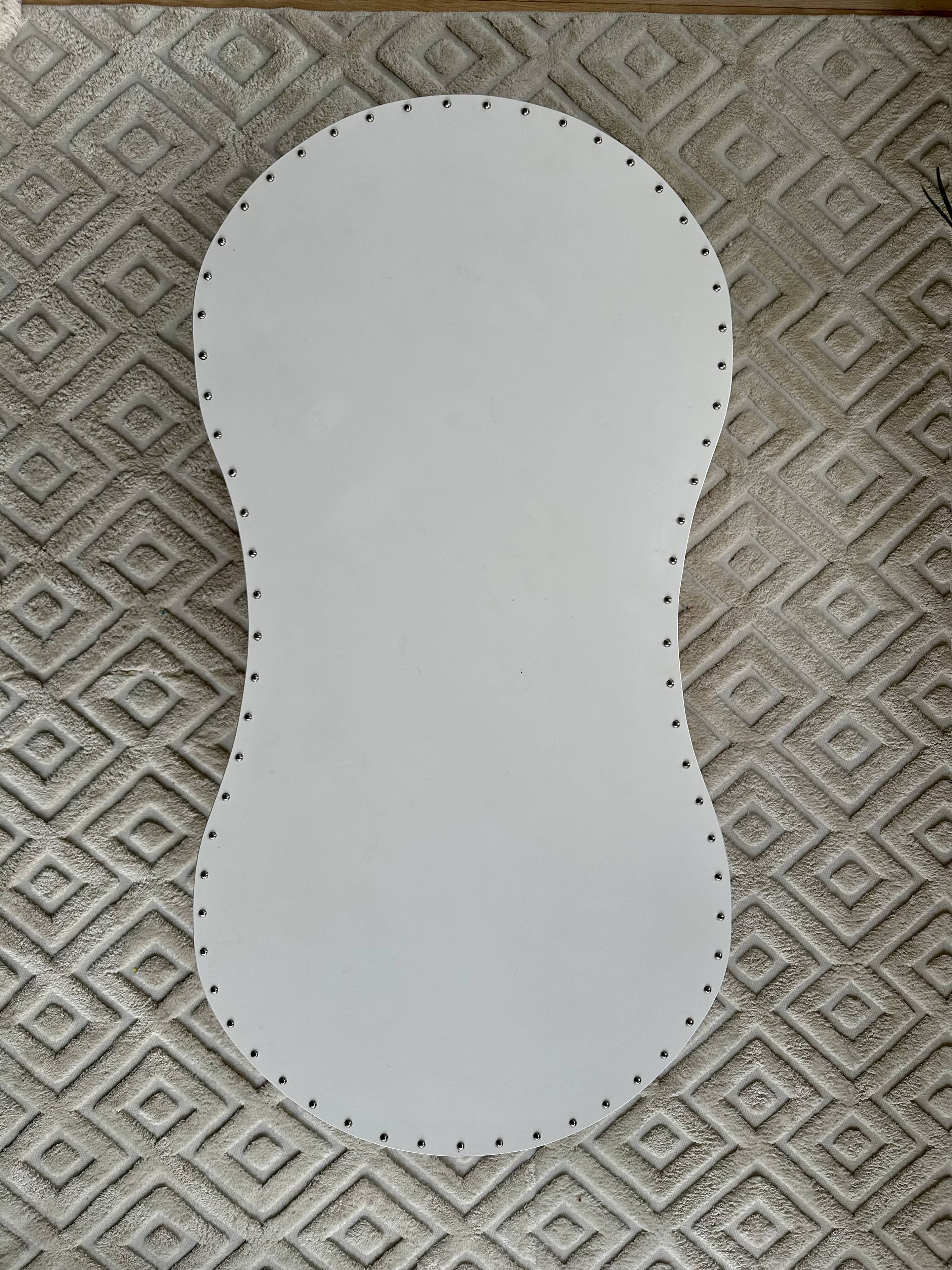 Pucci de Rossi signed coffee table – numbered piece (2004)