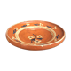 Vintage French pottery bowl