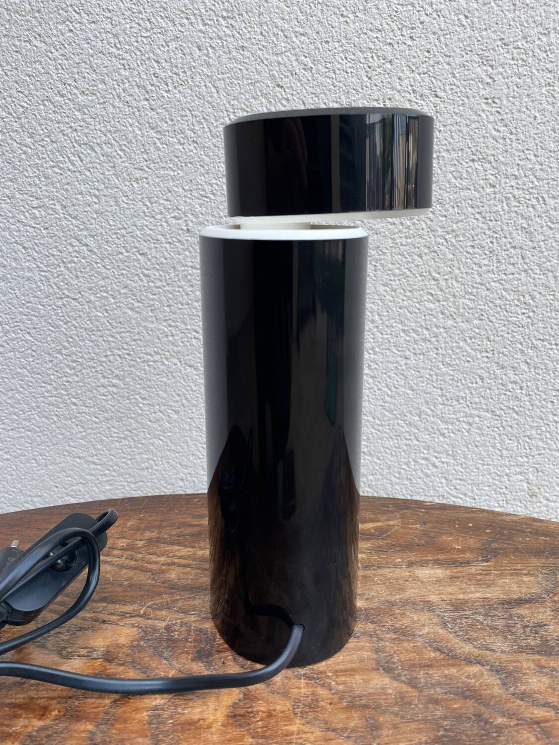 Ellisse lamp by Mario Bertorelle