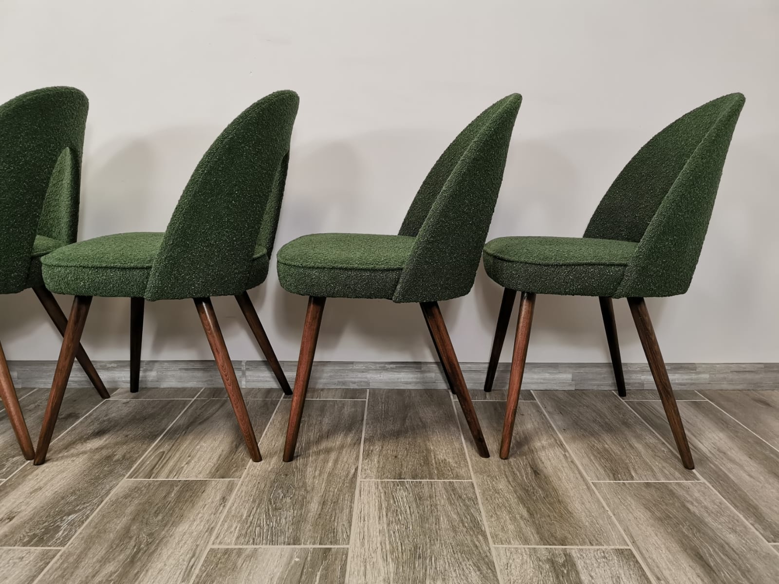 Dining Chairs by Antonin Suman 1960s