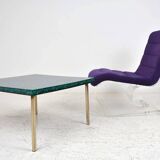 Armchair attributed to Jacques Charpentier dating from the 70s